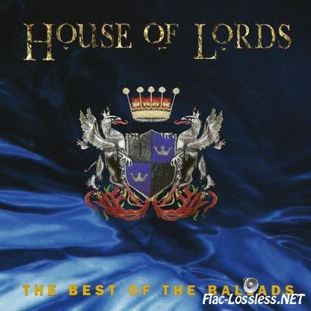 House Of Lords - The Best of the Ballads (2014) FLAC (tracks + .cue)