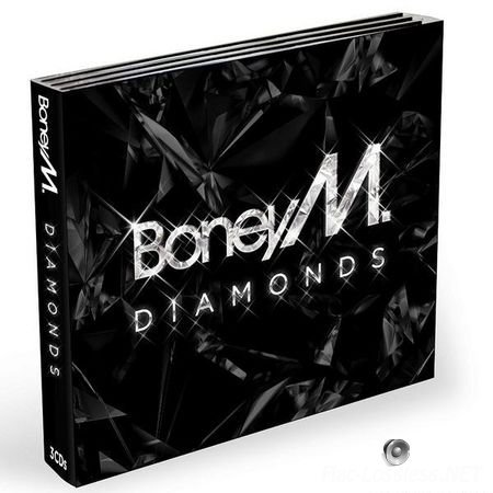 Boney M. - Diamonds (40th Anniversary Edition) (2015) FLAC (tracks)