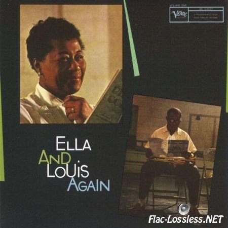 Ella Fitzgerald And Louis Armstrong вЂ“ Ella And Louis Again (1957/2012) WV (image + .cue)