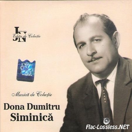 Dona Dumitru Siminica - Muzica De Colectie (2007) FLAC (tracks + .cue)