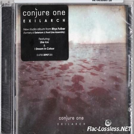 Conjure One - Exilarch (2010) FLAC (tracks + .cue)
