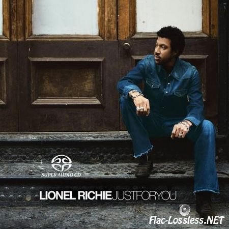 Lionel Richie - Just For You (2004) WV (image + .cue)