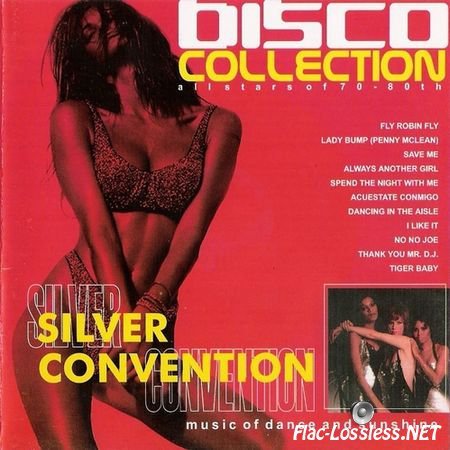 Silver Convention - Disco Collection (2001) APE (image+.cue)