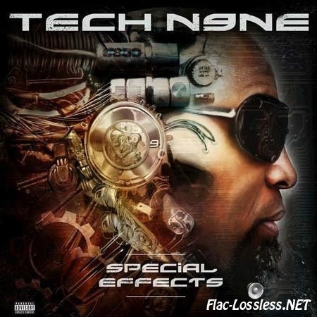 Tech N9ne - Special Effects (2015) FLAC (tracks + .cue)