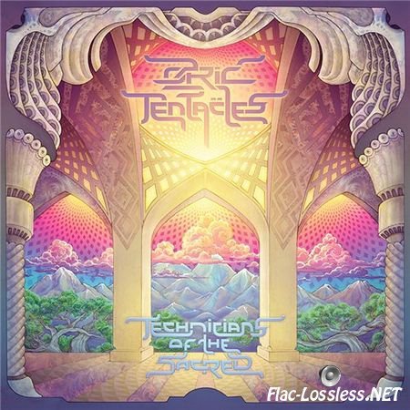 Ozric Tentacles - Technicians Of The Sacred (2015) FLAC (tracks + .cue)
