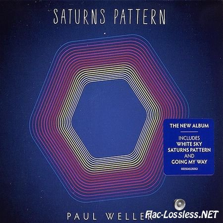 Paul Weller - Saturns Pattern (2015) FLAC (image + .cue)