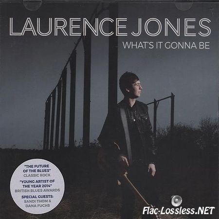 Laurence Jones - What's It Gonna Be (2015) FLAC (image + .cue)