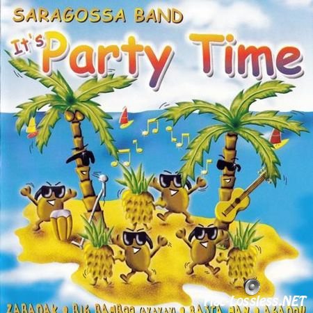 Saragossa Band - It's Party Time (2001) FLAC (tracks + .cue)