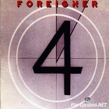 Foreigner - 4 (1981/2001) FLAC (tracks)