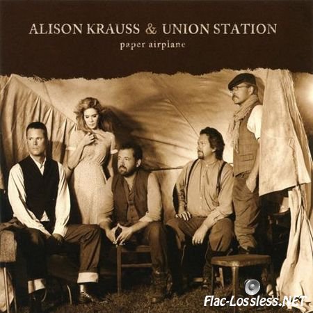 Alison Krauss & Union Station - Paper Airplane (2011) FLAC (tracks)