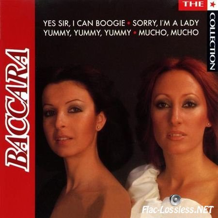 Baccara - The Collection (1993) FLAC (tracks + .cue)