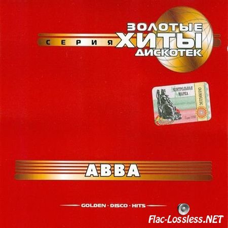 ABBA - Golden Disco Hits (2001) FLAC (tracks + .cue)