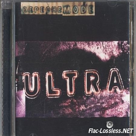Depeche Mode - Ultra (1997) FLAC (tracks + .cue)