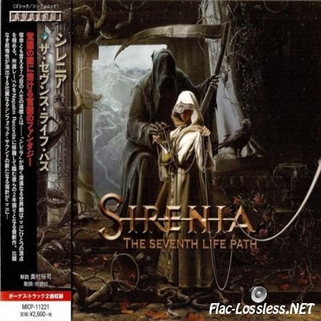 Sirenia - The Seventh Life Path (Japanese Edition) (2015) FLAC (image + .cue)