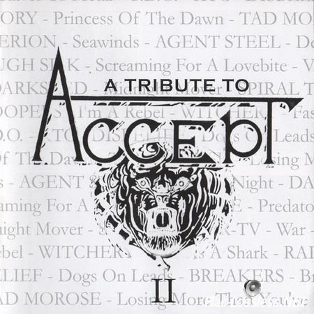 VA - Tribute To Accept - Vol.2 (2001) FLAC (image + .cue)