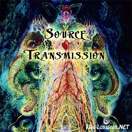 VA - Source Transmission (2015) FLAC (tracks+.cue)