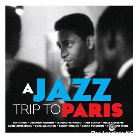 VA - A Jazz Trip to Paris (2015) FLAC