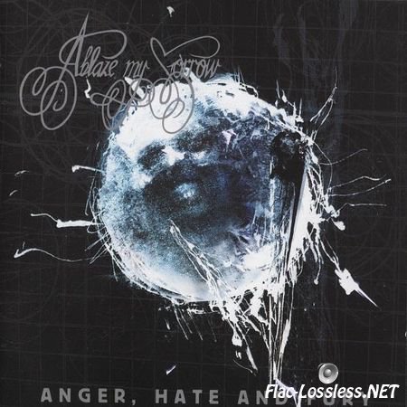 Ablaze My Sorrow - Anger, Hate and Fury (2002) FLAC (image + .cue)