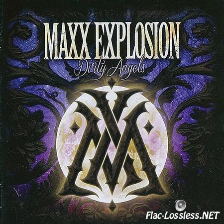 Maxx Explosion - Dirty Angels (2015) FLAC (image + .cue)