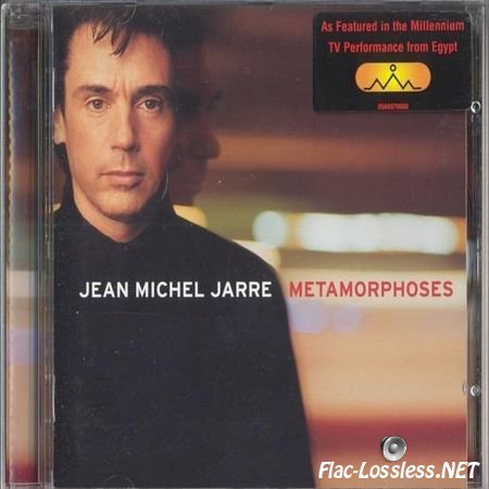 Jean Michel Jarre - Metamorphoses (2000) FLAC (tracks + .cue)