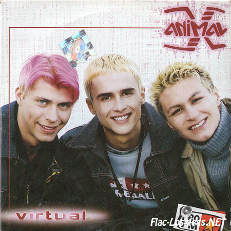 Animal X - Virtual (2001) FLAC (tracks + .cue)