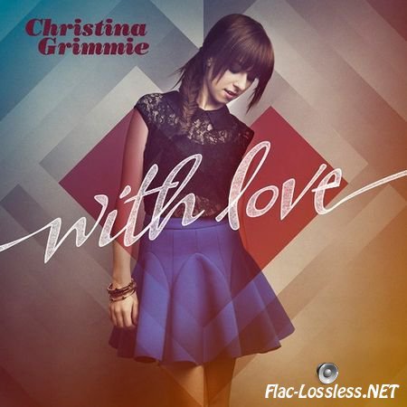 Christina Grimmie - With Love (2013) FLAC (tracks+.cue)