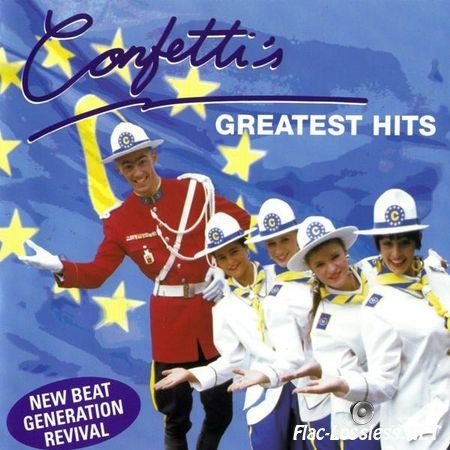 Confetti's - Greatest Hits (2001) FLAC (tracks + .cue)