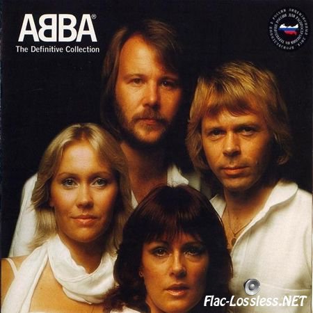 ABBA - The Definitive Collection (2007) FLAC (tracks + .cue)