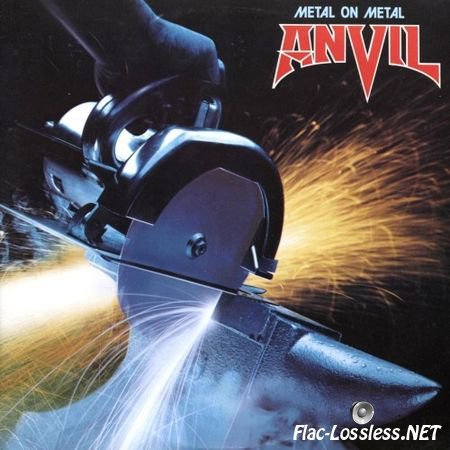 Anvil - Metal On Metal (1982) FLAC (tracks)