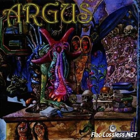 Argus - Argus (2009) FLAC (image+.cue)