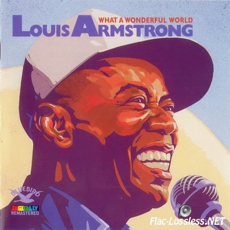 Louis Armstrong - What A Wonderful World (1988) APE (image+.cue)