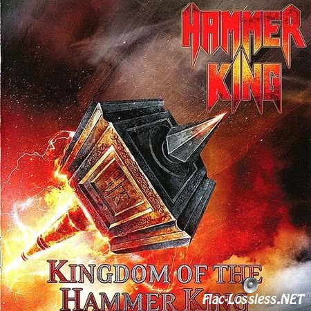 Hammer King - Kingdom Of The Hammer King (2015) WV (image + .cue)