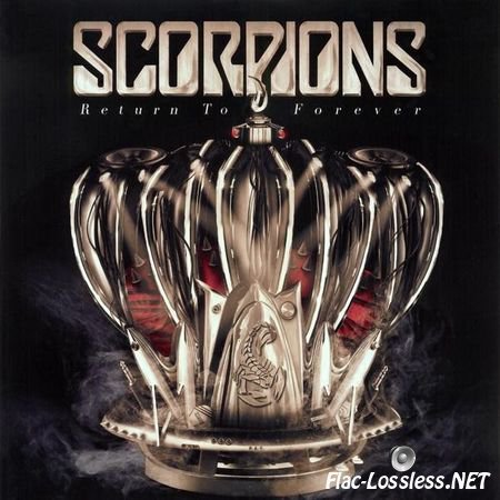 Scorpions - Return To Forever (KSL Limited Edition) (2015) FLAC (tracks + .cue)