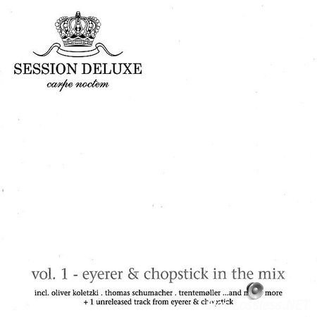 VA - Session Deluxe Carpe Noctem Vol. 1 (2005) FLAC (image + .cue)
