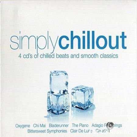 VA - Simply Chillout (2005) FLAC (image + .cue)