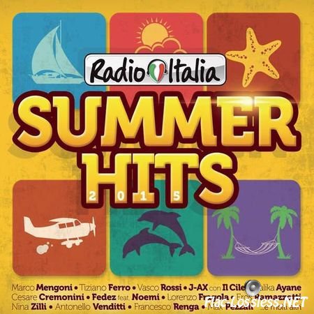 VA - Radio Italia Summer Hits 2015 (2015) FLAC (tracks + .cue)