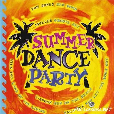 VA - Summer Dance Party (2001) FLAC (tracks + .cue)