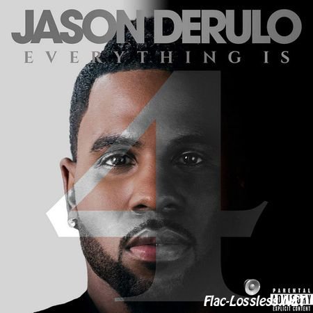 Jason Derulo - Everything is 4 (2015) FLAC (image+.cue)