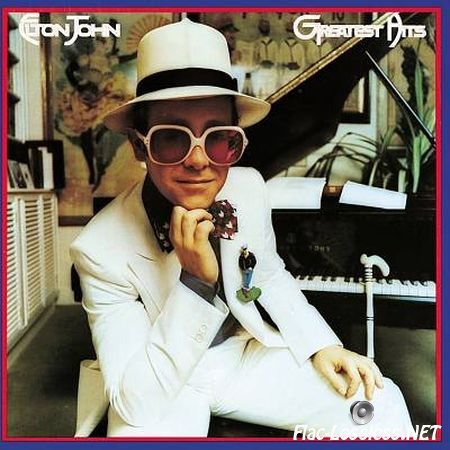 Elton John - Greatest Hits (1974) (remaster 1994) (image+cue)