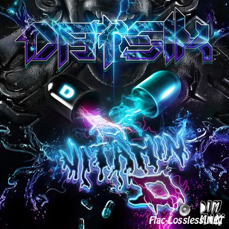Datsik - Vitamin D (2012) FLAC (tracks)