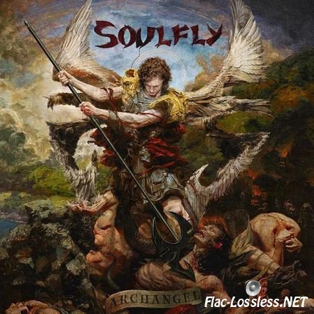 Soulfly - Archangel (2015) FLAC (image + .cue)