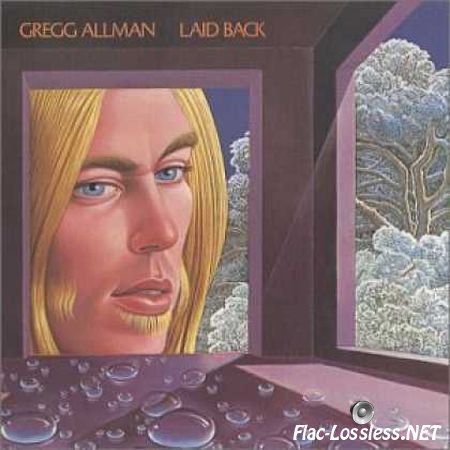 Gregg Allman - Laid Back (1973) FLAC (tracks+.cue)
