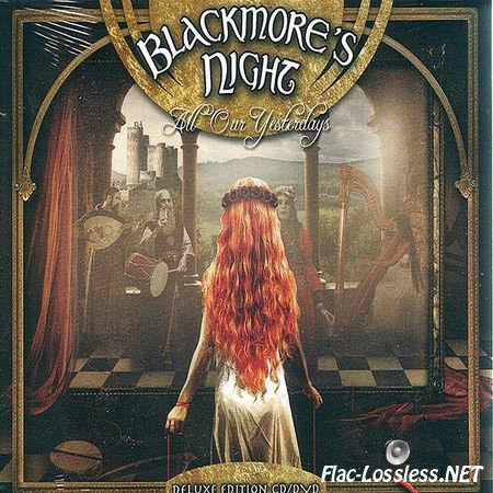 Blackmore's Night - All Our Yesterdays (2015) WV (image + .cue)