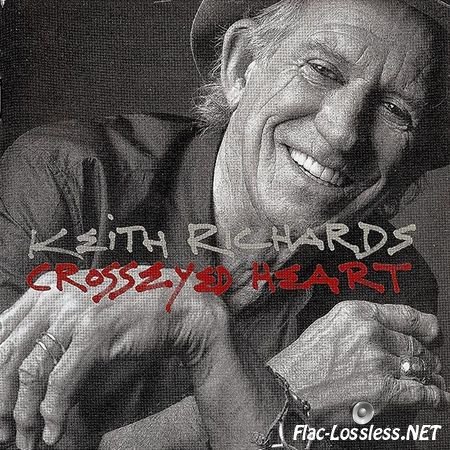 Keith Richards - Crosseyed Heart (2015) FLAC (image + .cue)
