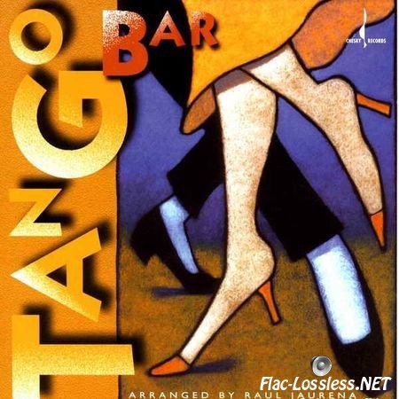 Raul Jaurena - Tango Bar (2001) FLAC (tracks)
