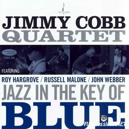 Jimmy Cobb - Jazz in the Key of Blue (2009) FLAC (tracks)