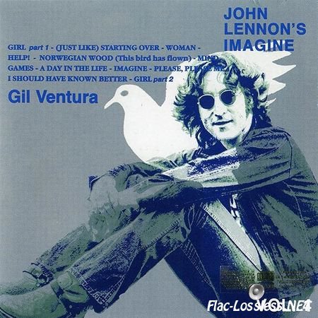 Gil Ventura - John Lennon's Imagine (1999) FLAC (image + .cue)