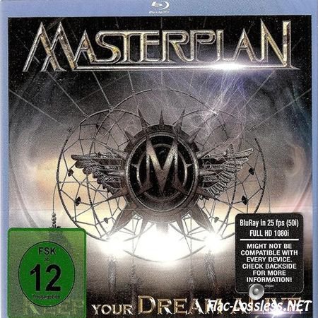 Masterplan - Keep Your Dream aLive (2015) FLAC (image + .cue)