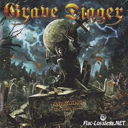 Grave Digger - Exhumation (The Early Years) (2015) FLAC (image + .cue)
