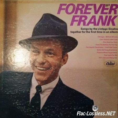 Frank Sinatra - Forever Frank (1966) (Vinyl) FLAC (tracks)